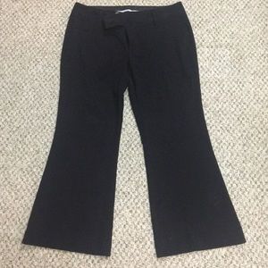 Maurice’s Black Dress Pant